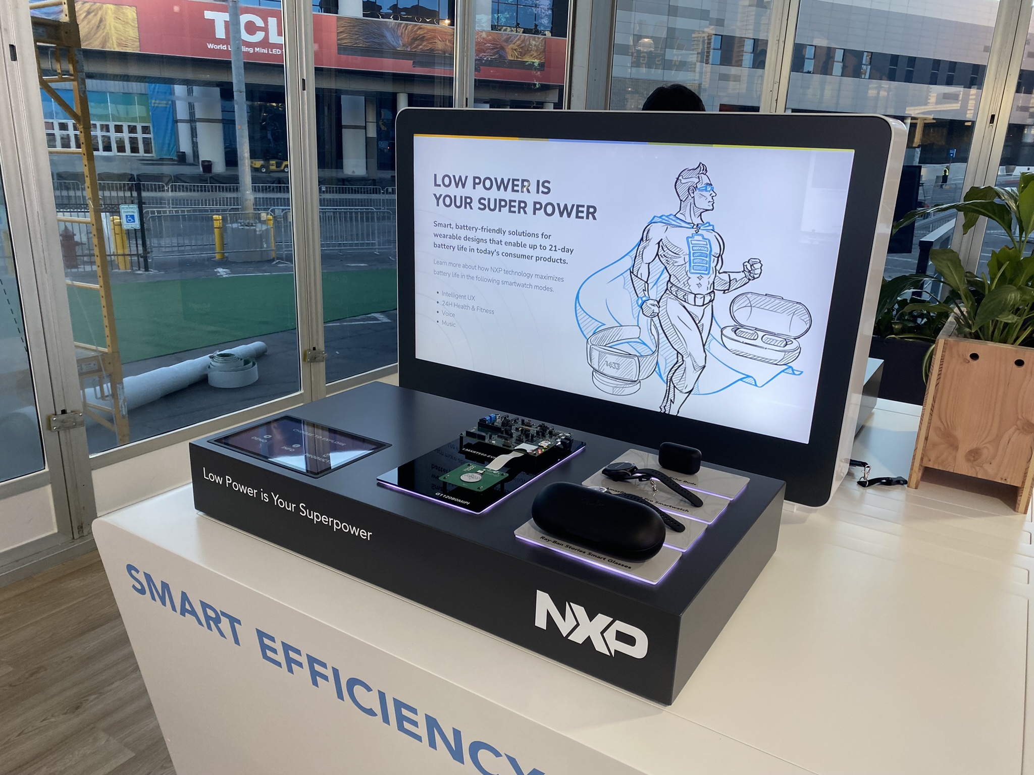 NXP | CES